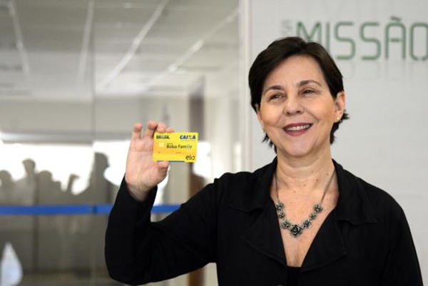 Ministra Tereza Campello anunciou a novidade hoje (Agencia Brasil)